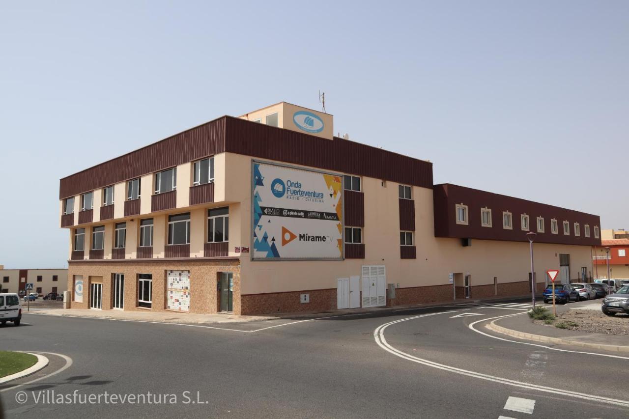 Edificio Prieto Viv 2C Apartamento Puerto del Rosario  Exterior foto
